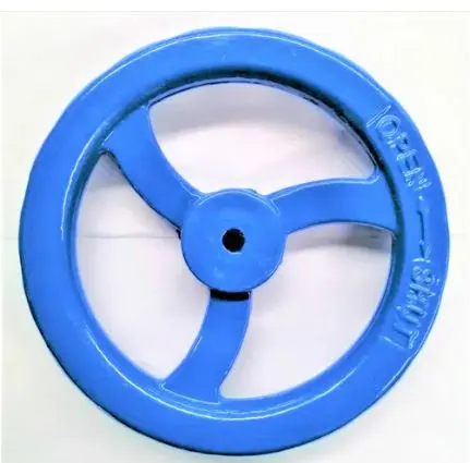[03V3] VOLANTE P/VALVULA DE 3"