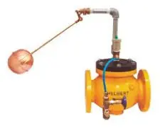 [03VACPF112125] VALVULA AUT. CONTROL/PILOTO FLOTADOR 1½" 125LB