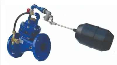[03VACPF2150] VALVULA AUT. CONTROL/PILOTO FLOTADOR 2" C-150 LBS