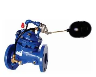 [03VACPF3150] VALVULA AUT. CONTROL/PILOTO FLOTADOR 3" 150LBS