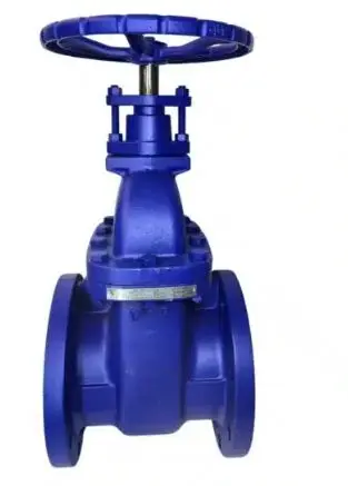 [03VCVF4P] VALVULA COMP. V/F DE 4" DE FO.FO P 125LB