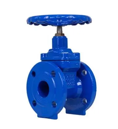 [03VCVFH4150] VALVULA COMP. R V/F HIERRO DUCTIL 4" C-150 250 CWP