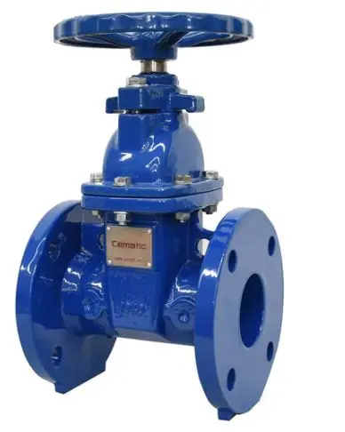 [03VCVFH6150] VALVULA COMP. R V/F HIERRO DUCTIL 6" C-150 250 CWP
