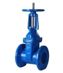 [03VCVS4] VALVULA COMP. V/SALIENTE DE Fo.Fo. DE 4" 500 LBS