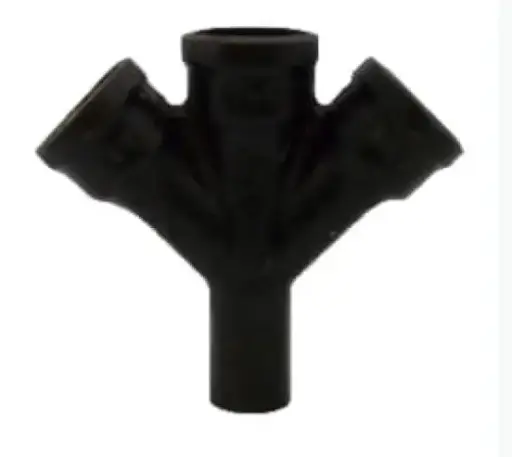 [03YDTT4] YEE DOBLE FO.FO. TISA TAR 100 MM