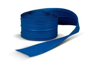 [04BCO9] BANDA PVC C/OJILLOS DE 9"