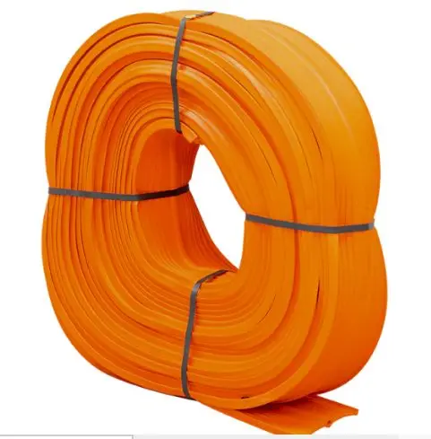 [04BO12] BANDA OJILLADA PVC DE 12"
