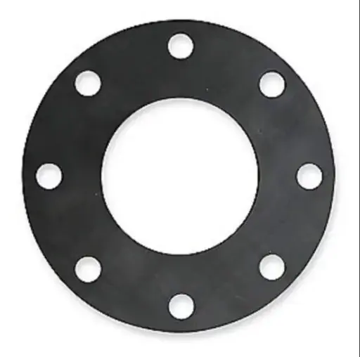 [04E10] EMPAQUE DE NEOPRENO DE 10"