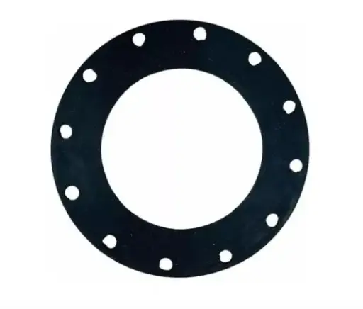 [04E12] EMPAQUE DE NEOPRENO DE 12"