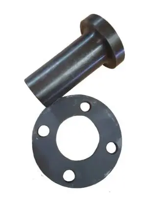 [04SRD17212] STUB-END RD-17 Y CONTRABRIDA DE 2 1/2"