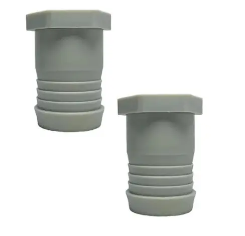 [04TI2] TAPON DE INS. POLIET. DE 2"
