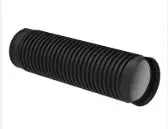 [04TP6] TUBO PEAD CORR DE 6" 150 MM
