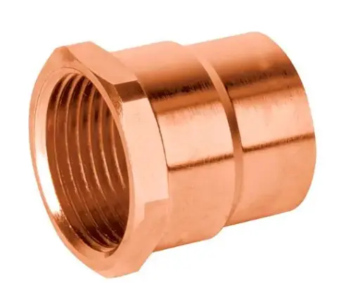 [05AH12] ADAPTADOR HEMBRA DE COBRE DE ½'' (XSI-11-13)