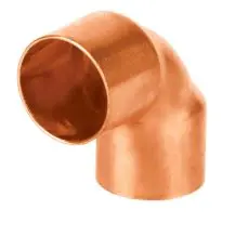 [05C90X12] CODO DE COBRE DE 90º X ½" (XSC-10-13L)