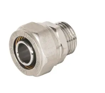 [05CMPP12] CONECTOR MACHO P/TUBO PE-AL-PE ½" AK-10-13