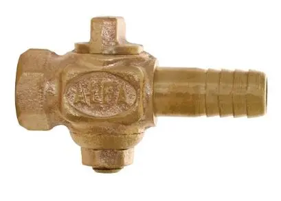 [05VBCM12] VALVULA DE BANQUETA C/INT.P/MANGUERA DE ½" ( B-50-13 )