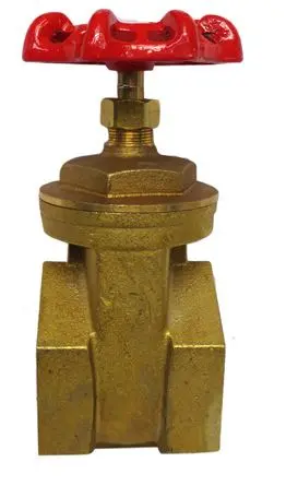 [05VC12200L] VALVULA COMP. ROSC. DE LATÓN DE ½" 200 LBS