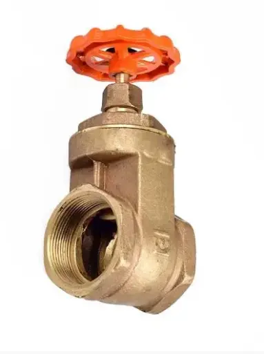 [05VC212] VALVULA COMP. ROSC. DE BRONCE DE 2½" 150 LBS