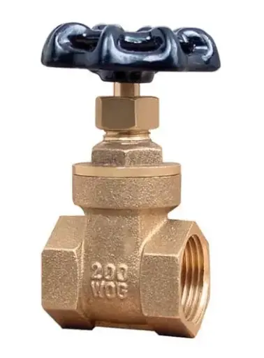[05VC2200L] VALVULA COMP. ROSC. DE LATÓN DE 2" 200 LBS