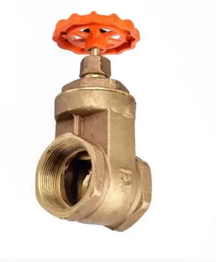 [05VC3] VALVULA COMP. ROSC. DE BRONCE DE 3" 150 LBS