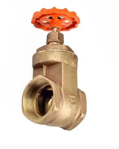[05VC4] VALVULA COMP. ROSC. DE BRONCE DE 4" 150 LBS