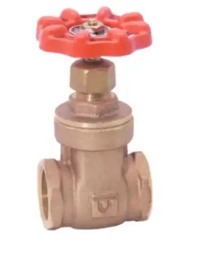 [05VC4200] VALVULA COMP. ROSC. DE BRONCE DE 4" 200 LBS