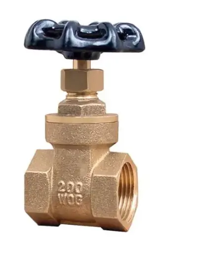 [05VE2200] VALVULA ESFERA ROSC. DE 2" 200 WOG DE LATÓN