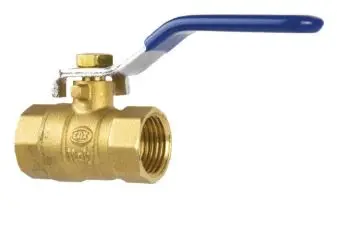 [05VE34] VALVULA ESFERA ROSC. DE BRONCE DE 3/4" 300 LB