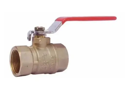 [05VE3400] VALVULA ESFERA ROSC. DE BRONCE DE 3" 400 PSI