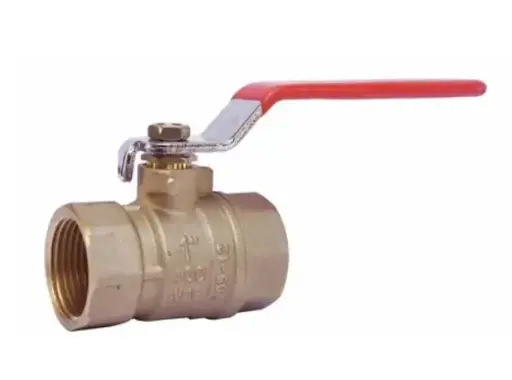 [05VE4400] VALVULA ESFERA ROSC. DE BRONCE DE 4" 400PSI