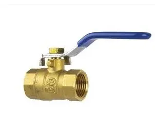 [05VEB2] VALVULA ESFERA ROSCADA DE BRONCE DE 2" 300 PSI