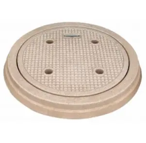 [06BCP21T] BROCAL DE CONCRETO POLIMÉRICO 78KG C/BISAGRA 4-O PARA 21T